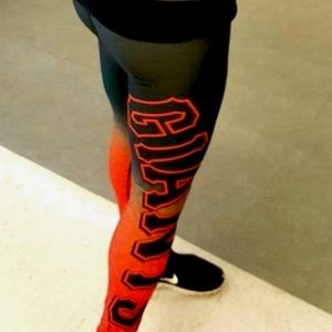 MLB official SF Giants legging